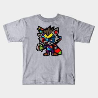 Racoon Lover Kids T-Shirt